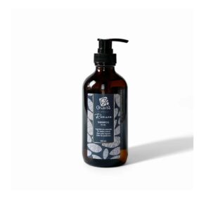 Shampoo de romero sin sal